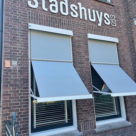 Studio Stadshuys053 Enschede Eksteriør billede