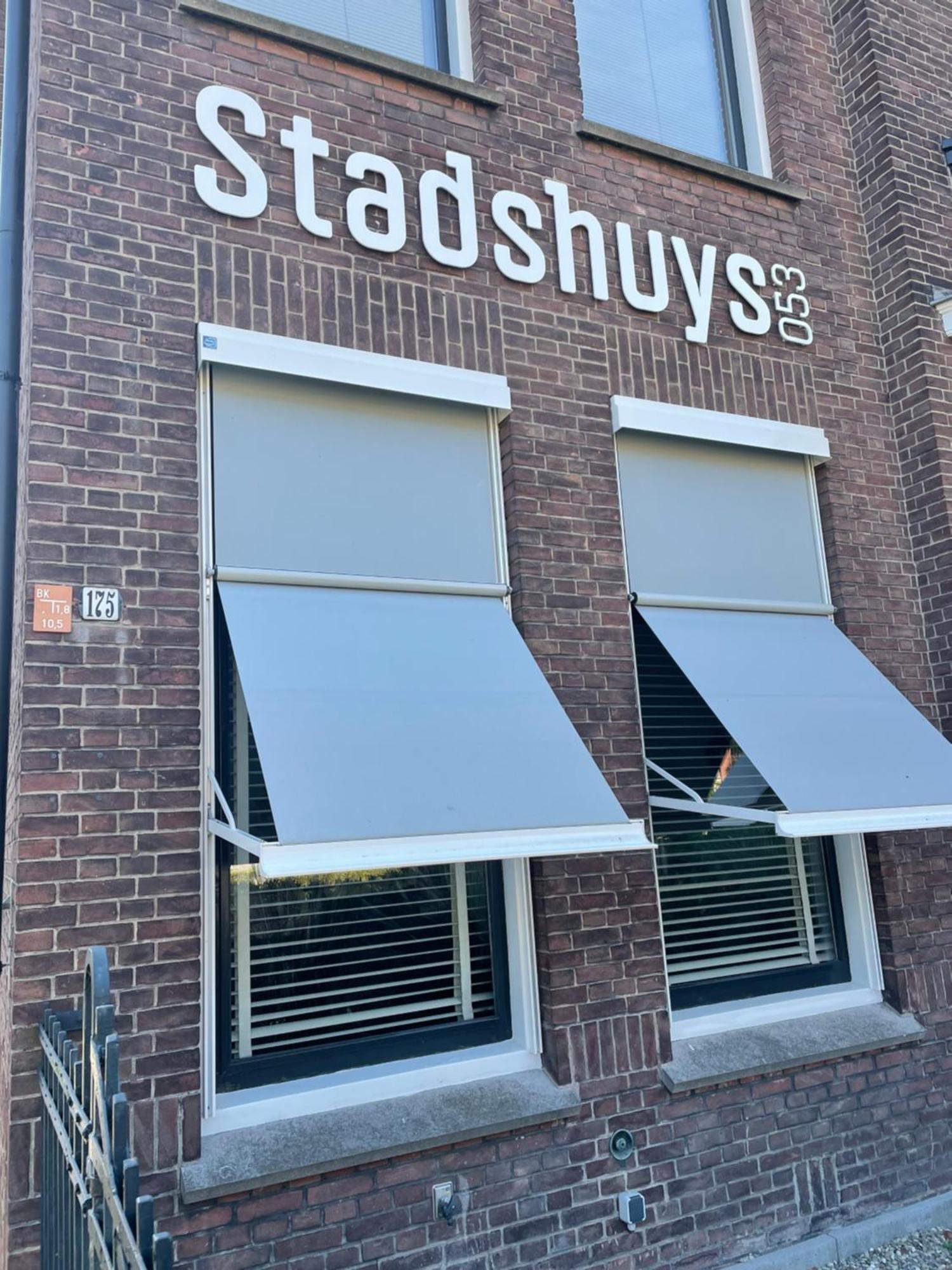 Studio Stadshuys053 Enschede Eksteriør billede